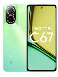 realme C67